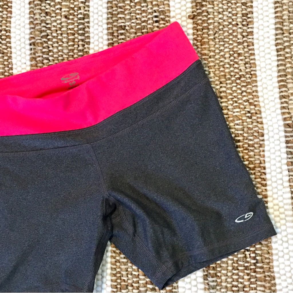 Champion Fitness Yoga Gym Workout Running Shorts